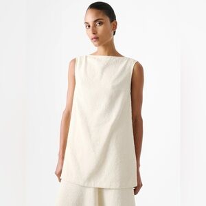 Studio Nicholson Mager Boucle Top